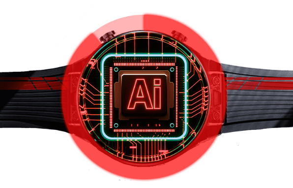 1299 元，荣耀手表 GS 3“荣耀时刻”上市：国家短道速滑队联名