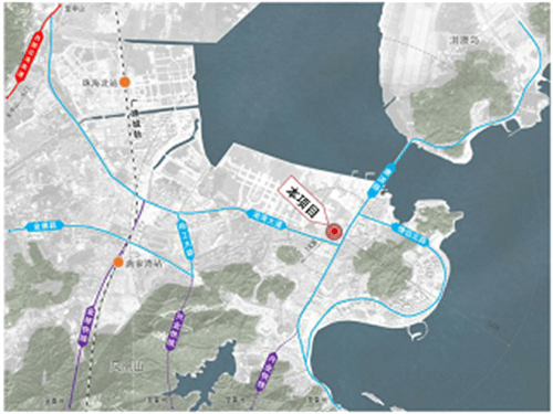 珠海高新后环片区将新增4宗二类住宅用地配商业二级邻里中心