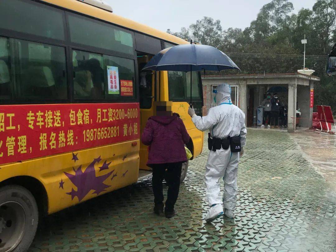 新兴公安:14天336小时 化身"最美守护者"_隔离_工作_群众