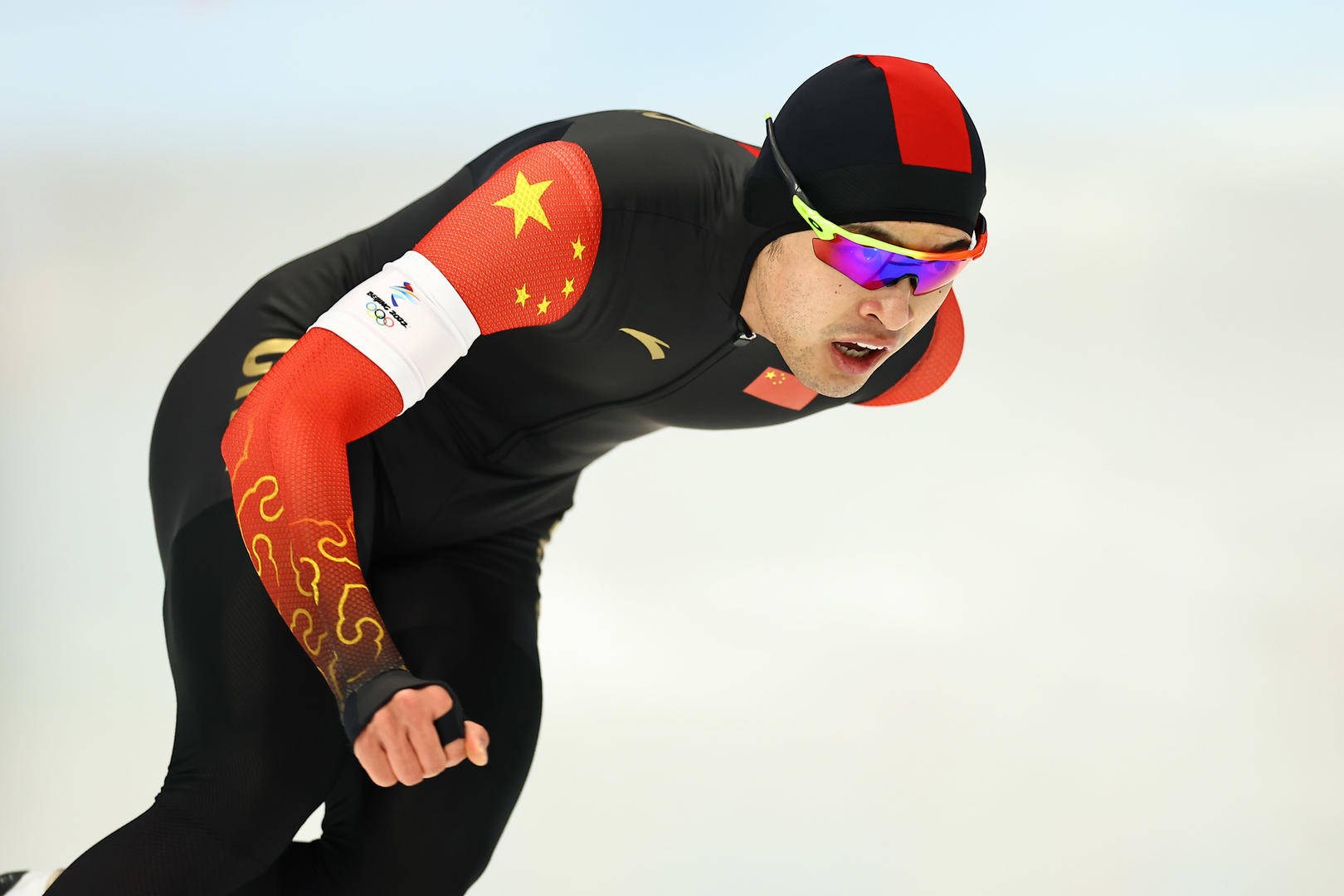银牌|速度滑冰男子1000米：宁忠岩收获第五，荷兰队再添一金