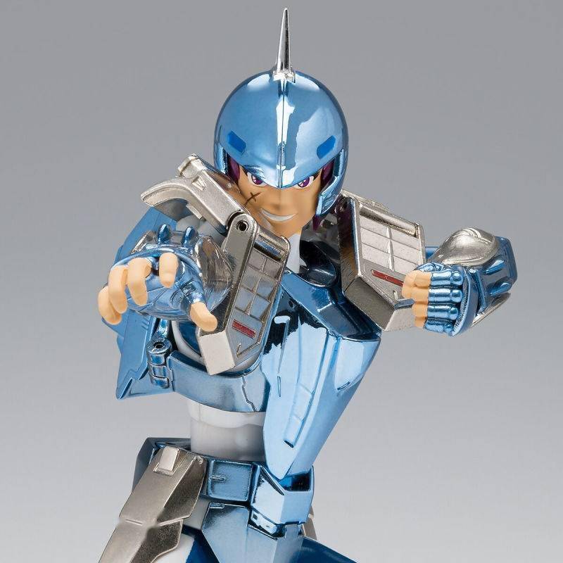 万代|模玩资讯：万代 圣衣神话《圣斗士星矢》旗鱼星座 海洋潮REVIVAL版