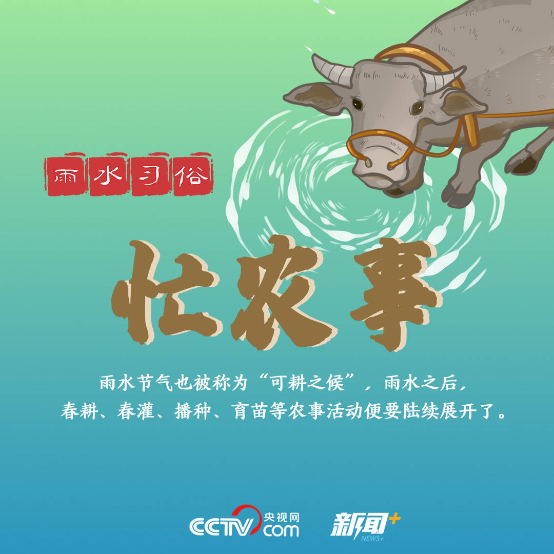 寻找|寻找雨水节气的硬核知识点