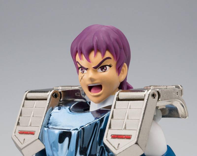 万代|模玩资讯：万代 圣衣神话《圣斗士星矢》旗鱼星座 海洋潮REVIVAL版