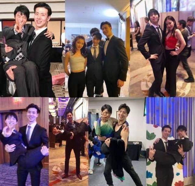 公主抱6 0版本 柳鑫宇又抱起羽生结弦 我也有限量款新春墩啦 柳鑫宇公主抱羽生结弦 Dwen 王诗玥