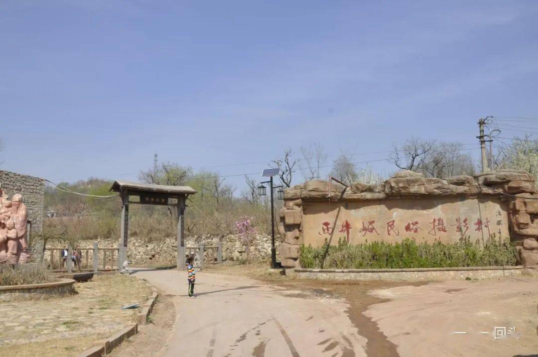 天津市蓟县渔阳镇西井峪村,渔阳鼓楼,鲁班庙