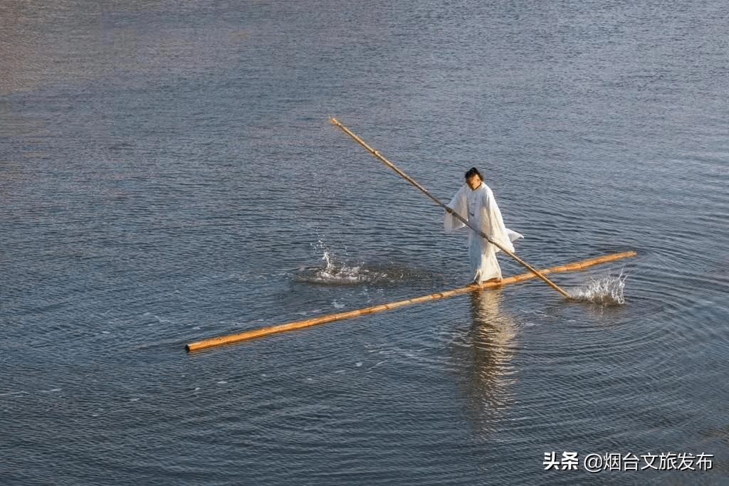 盛世|走吧！带你浅尝蓬莱阁初春的美好！