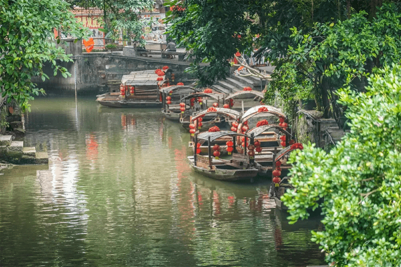 山水|以歌为名，寄情山水，25位音乐唱作人带你唱游佛山