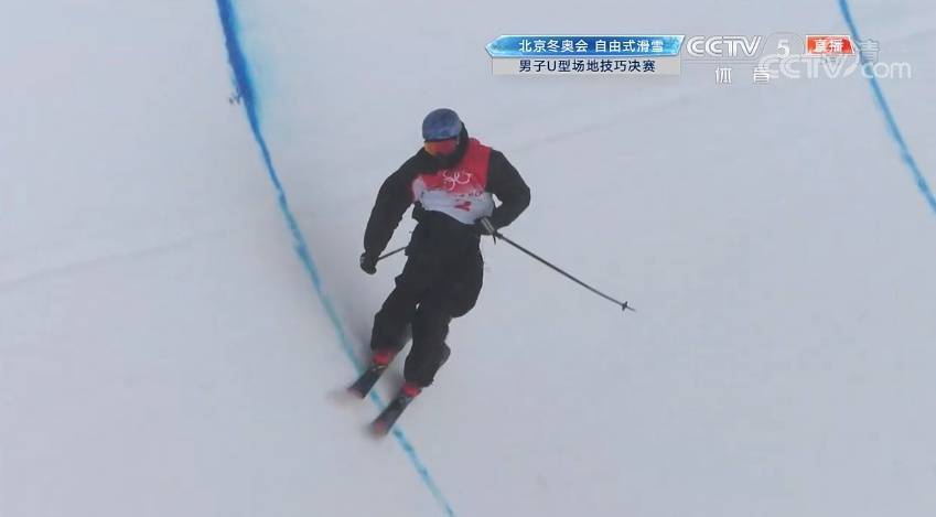 滑雪|新西兰选手获得自由式滑雪男子U型场地技巧金牌
