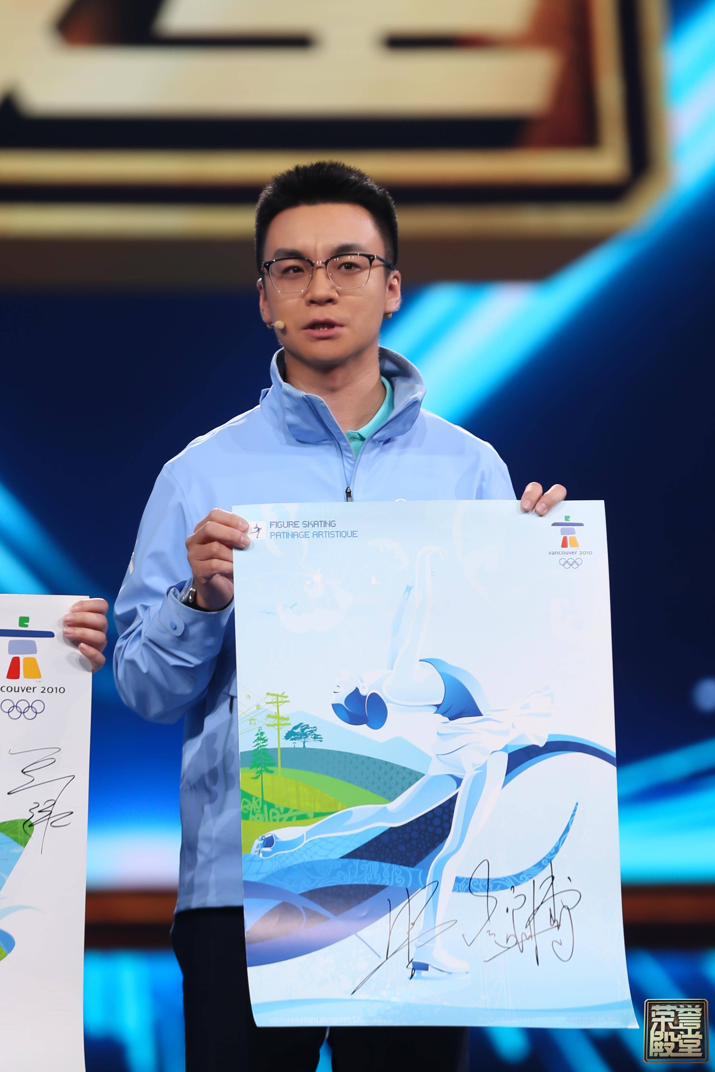 专访奥林匹克文化推广人侯琨吴静钰是当之无愧的奥林匹克精神代表