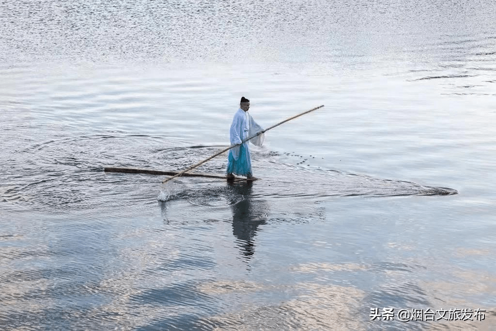 盛世|走吧！带你浅尝蓬莱阁初春的美好！