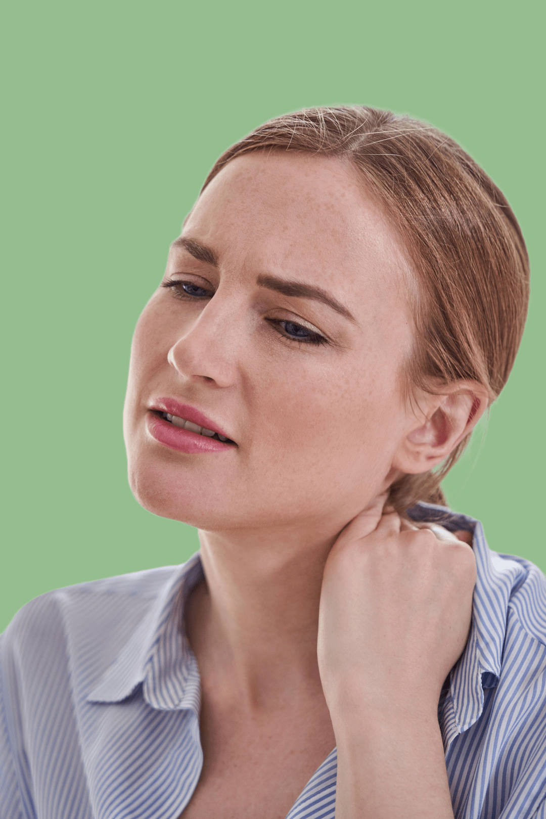 脊椎是造血系统,颈部好比人体的一个开关,电线再好灯泡再大,开关不