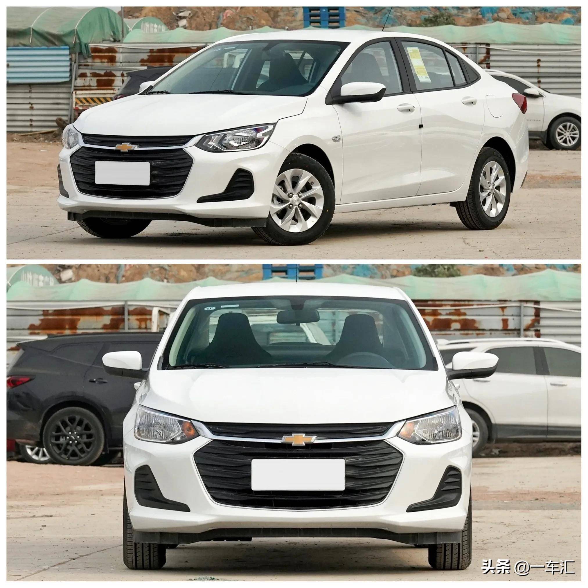 解读次低配2022款雪佛兰科沃兹325t自动欣悦版性价比如何