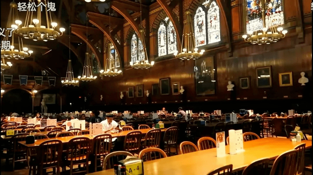 哈佛大学食堂图片图片