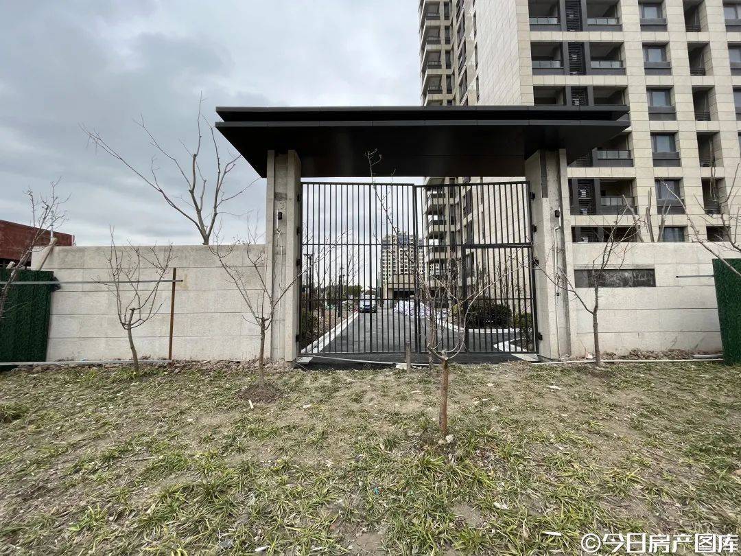 森兰名苑周末接待忙