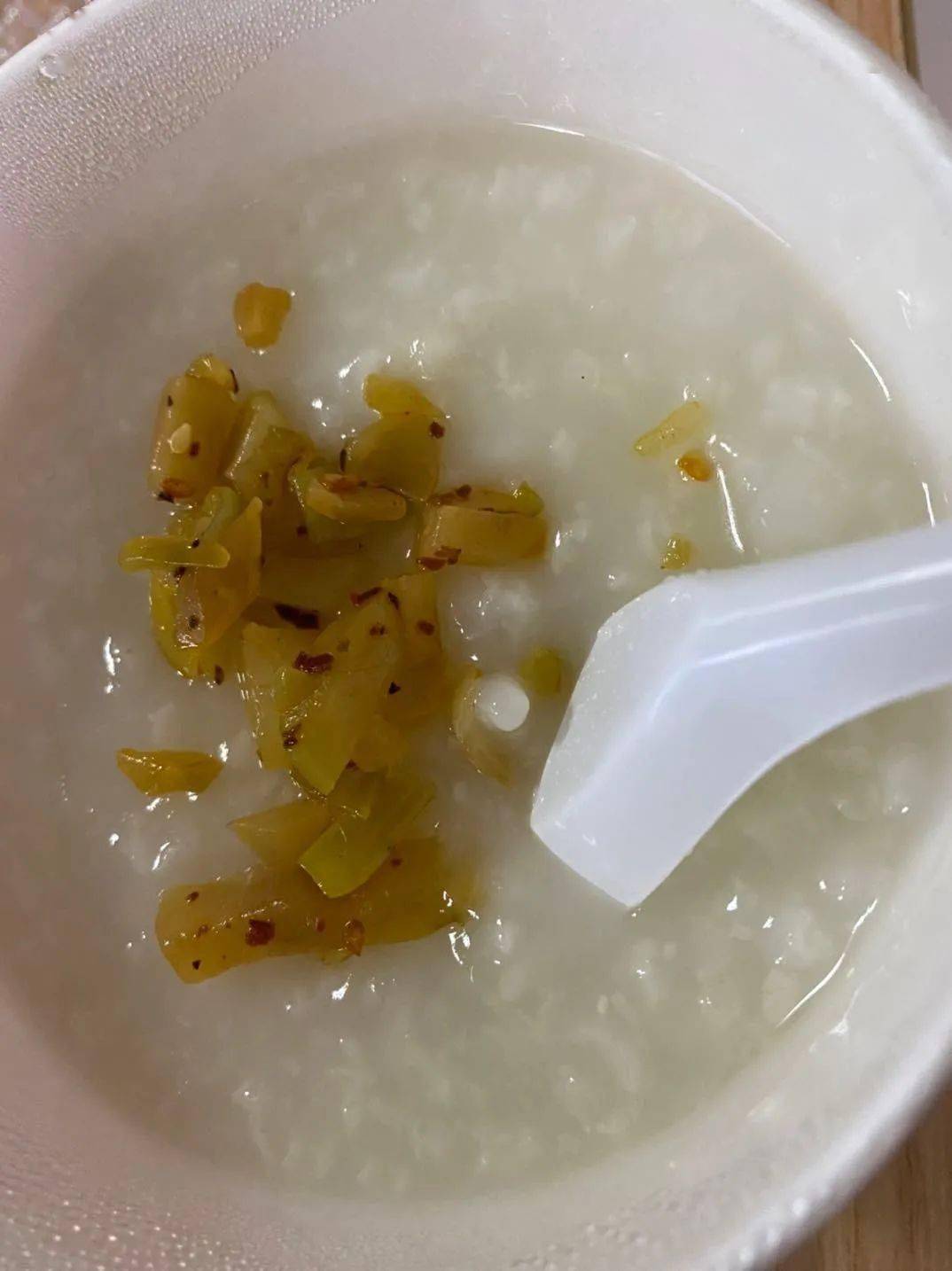 被疯狂安利的一碗白米粥,大家吃过吗?