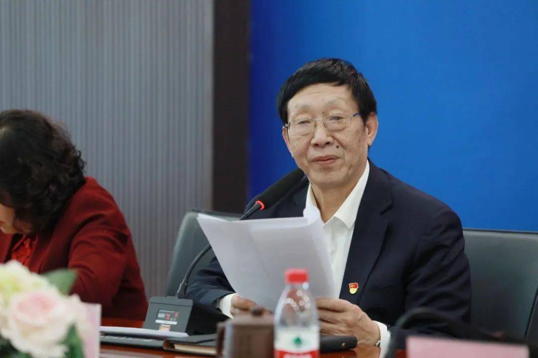 党委书记,董事长王贤俊,驻校执行董事王晶,校长姜茂发,总督学于爱华等