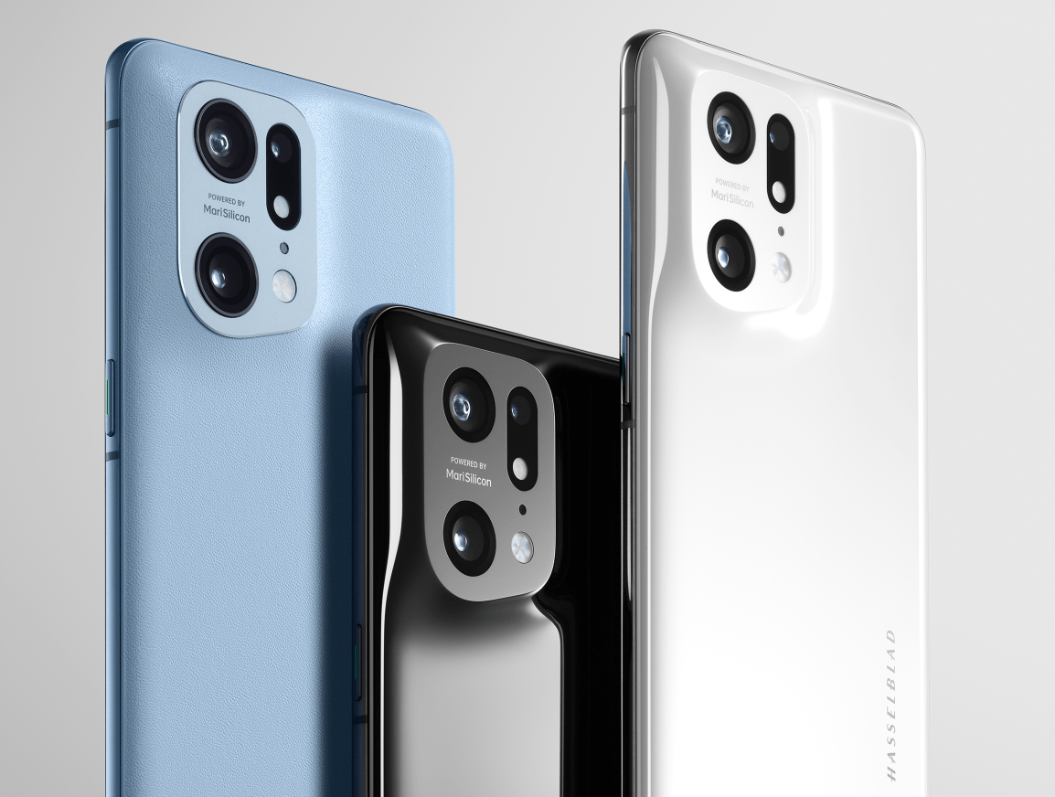 OPPO Find X5 / Pro 获工信部入网公示， 2 月 24 日发布