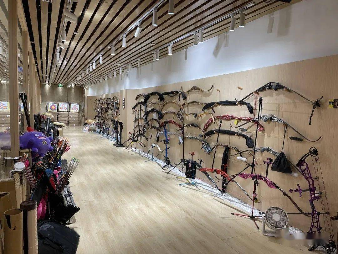 又燃又飒南宁这家射箭馆让你秒变古代侠客