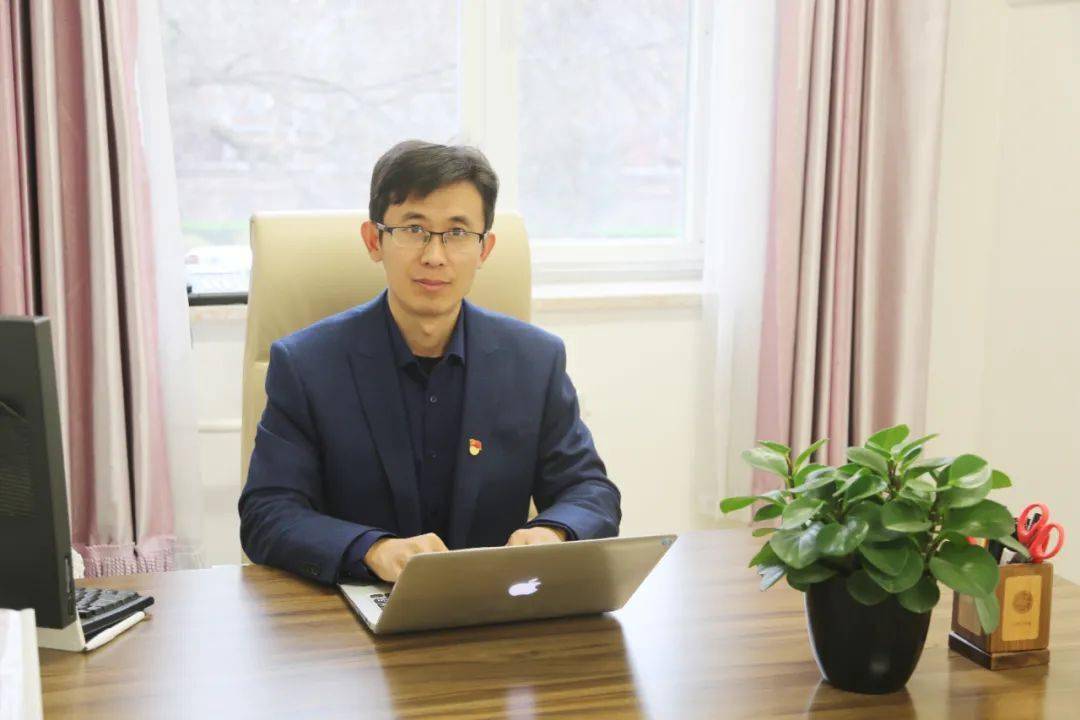 北方工业大学附属学校刘永奇校长新学期寄语