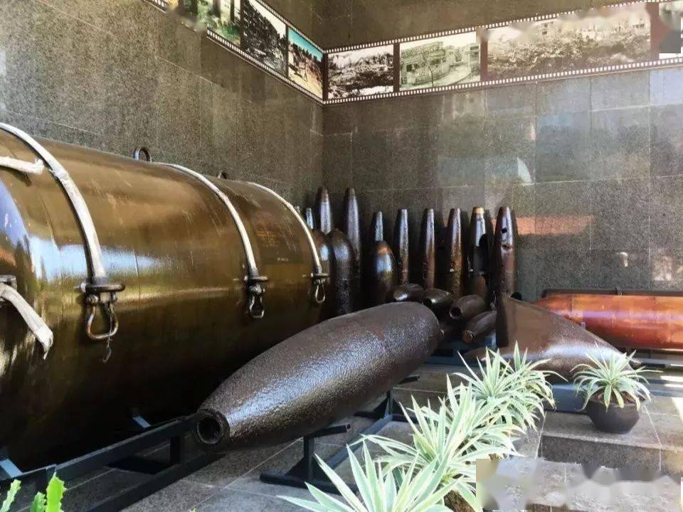胡志明市《越战遗迹博物馆》巡礼_美国战争_俄罗斯_铜人