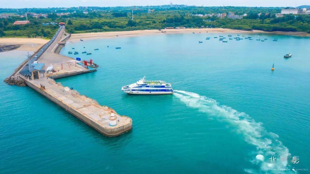 涠洲岛,从哪里来_摄影_黄庆坤_海蚀