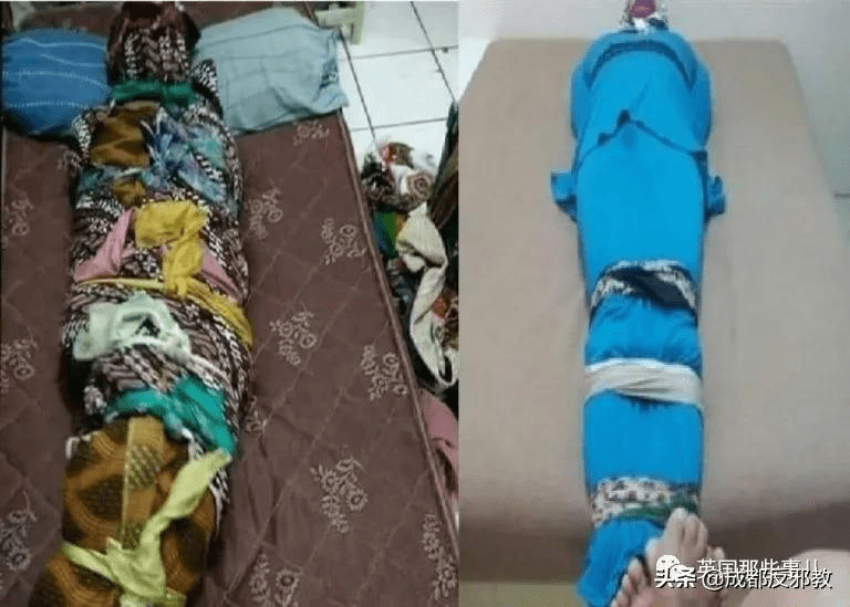 印度一大学生假借写论文骗人帮忙却把对方捆起来性侵