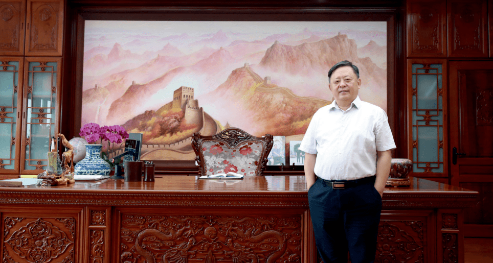 泰安知名富豪:打造多元化大型集团,身家50亿_孟广银_山东省_发展