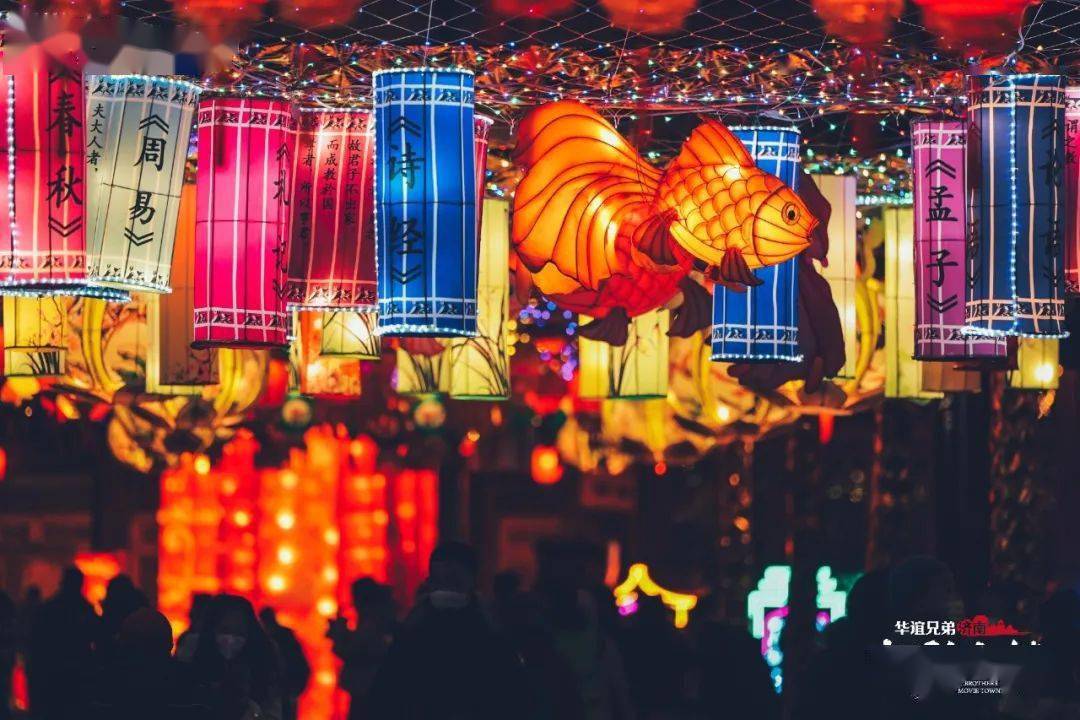 大戏期待春日好戏登场！华谊兄弟（济南）电影小镇国潮春节圆满收官