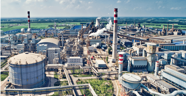 中冶环保承接的东华钢铁超低排评估监测项目完成公示