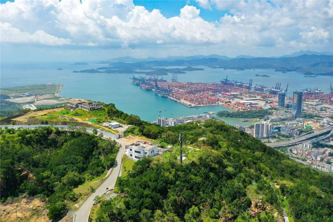 6方面23条措施盐田区持续优化盐田港口岸营商环境