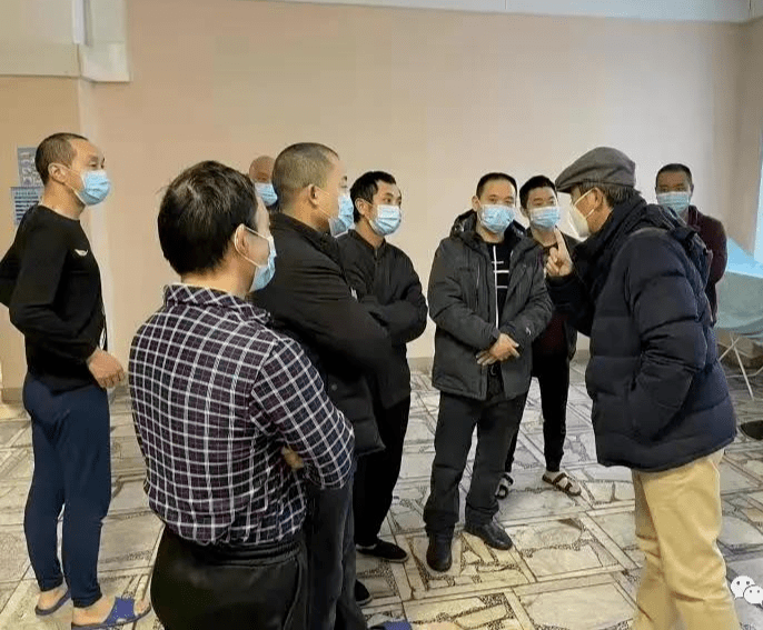 点赞恪守职责的境外疫线宝武人