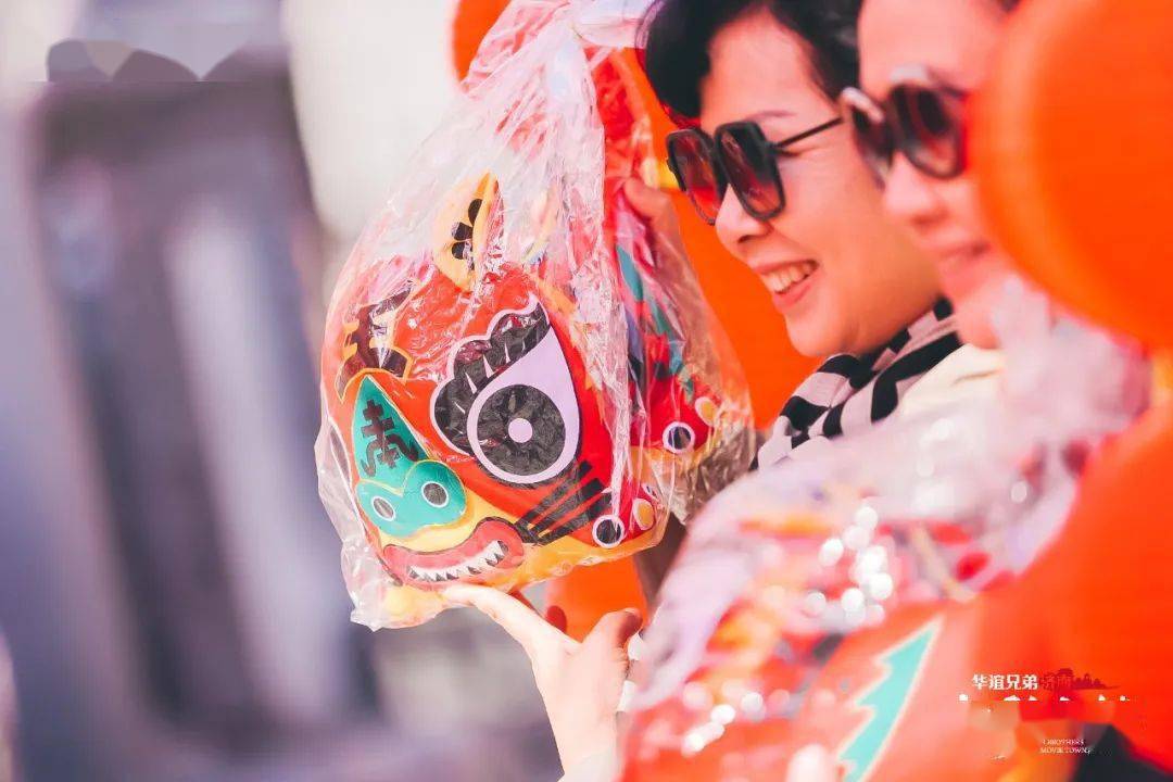 大戏期待春日好戏登场！华谊兄弟（济南）电影小镇国潮春节圆满收官