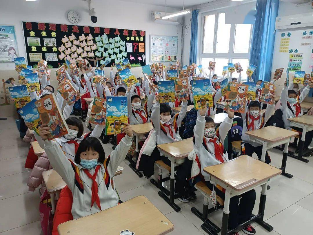 活动|昌平各所学校开学啦~看看＂神兽＂在干嘛