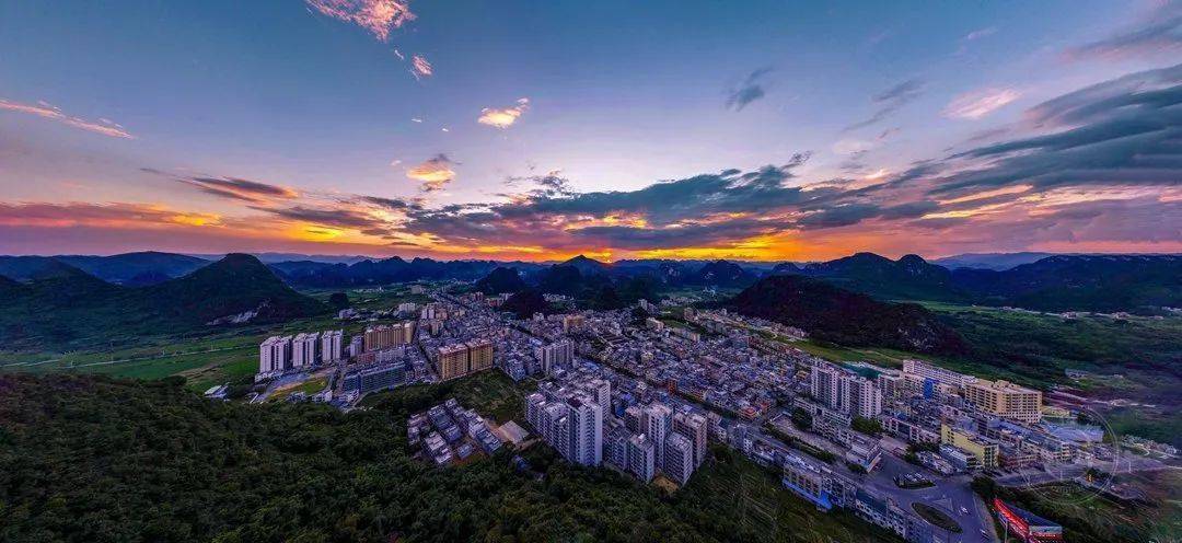 2021第二届“鸟瞰视界”全国航拍大赛投稿作品精选（一）