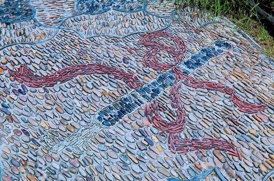 海棠|地上织绣，苏州园林的花街铺地