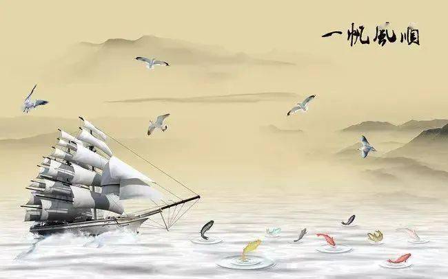 万事如意，祝你2022事事顺利！最后送你一帆风顺，祝你事业生活顺风顺水！