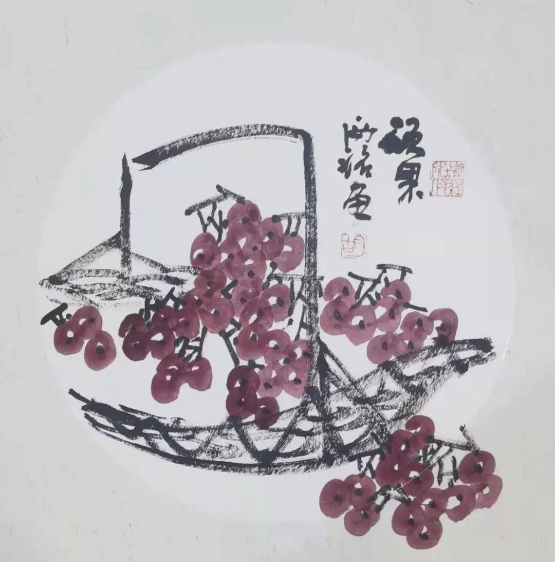 胡西铭画家图片