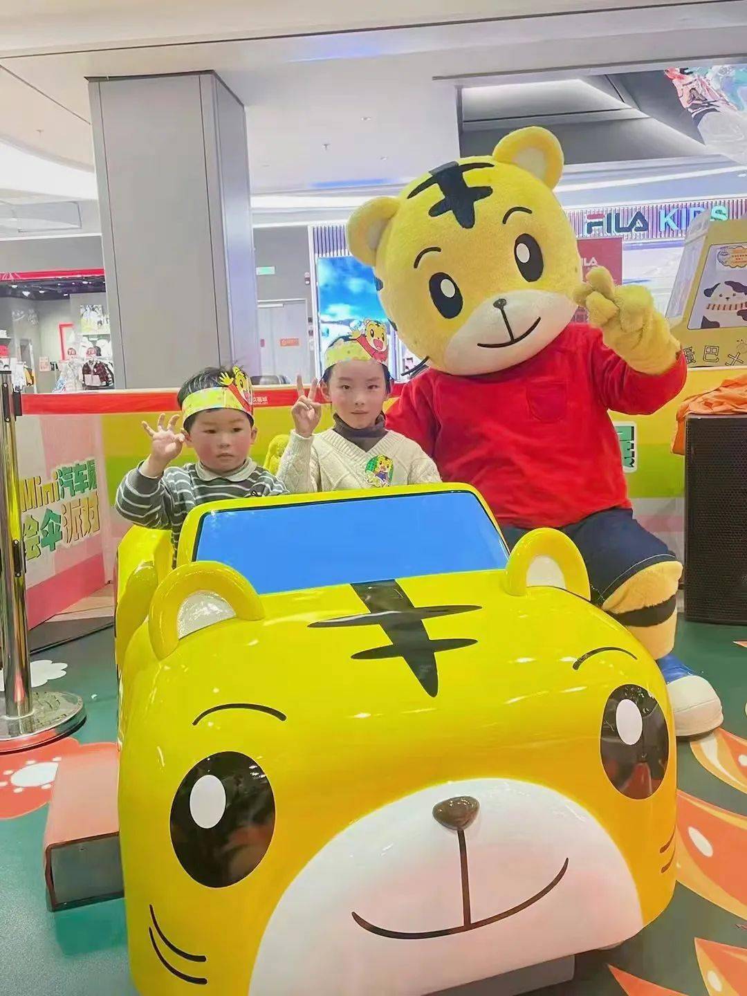 巧虎mini汽车展石膏小汽车diy逸天城专场