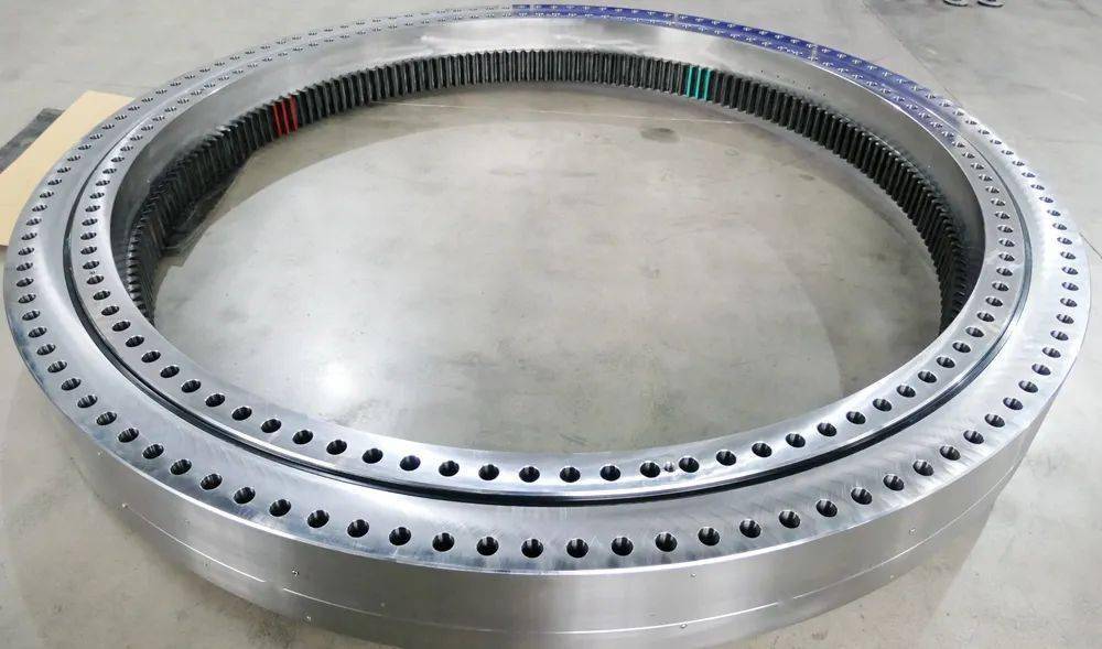 碾环,热处理技术,是中国大量出口海上风电法兰的厂商