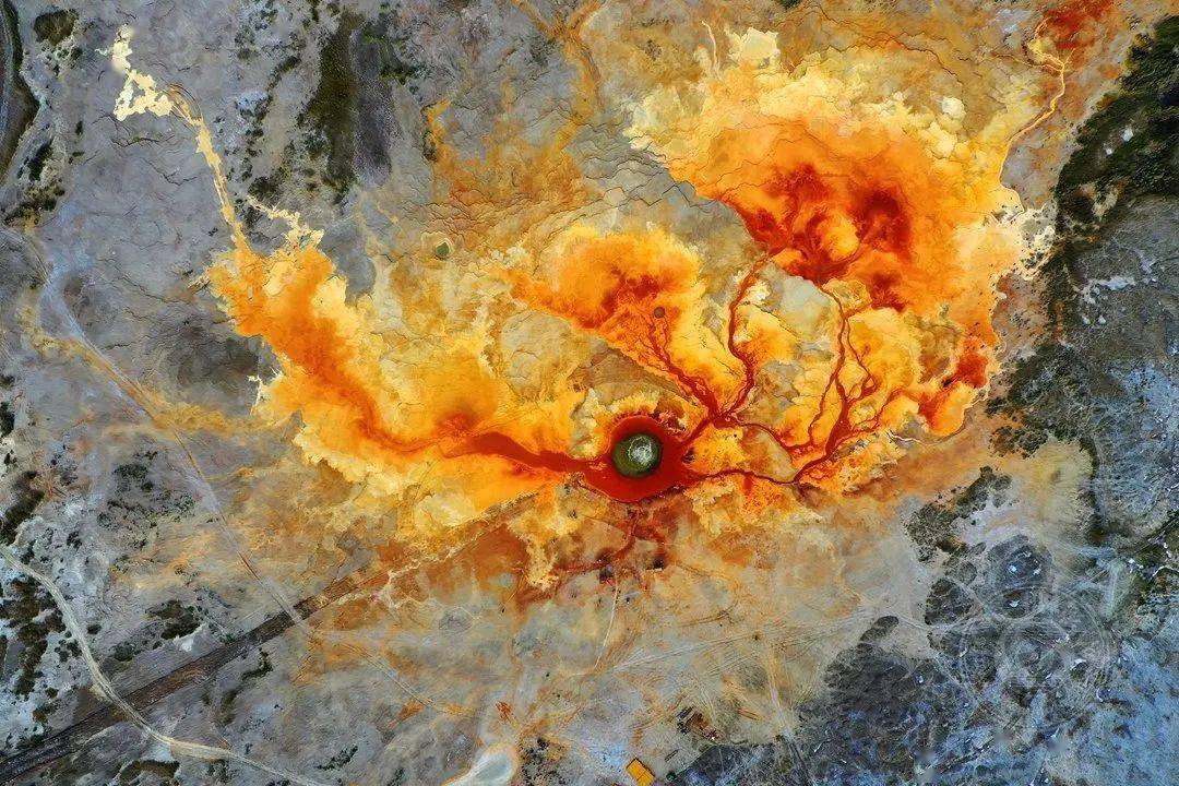 2021第二届“鸟瞰视界”全国航拍大赛投稿作品精选（一）