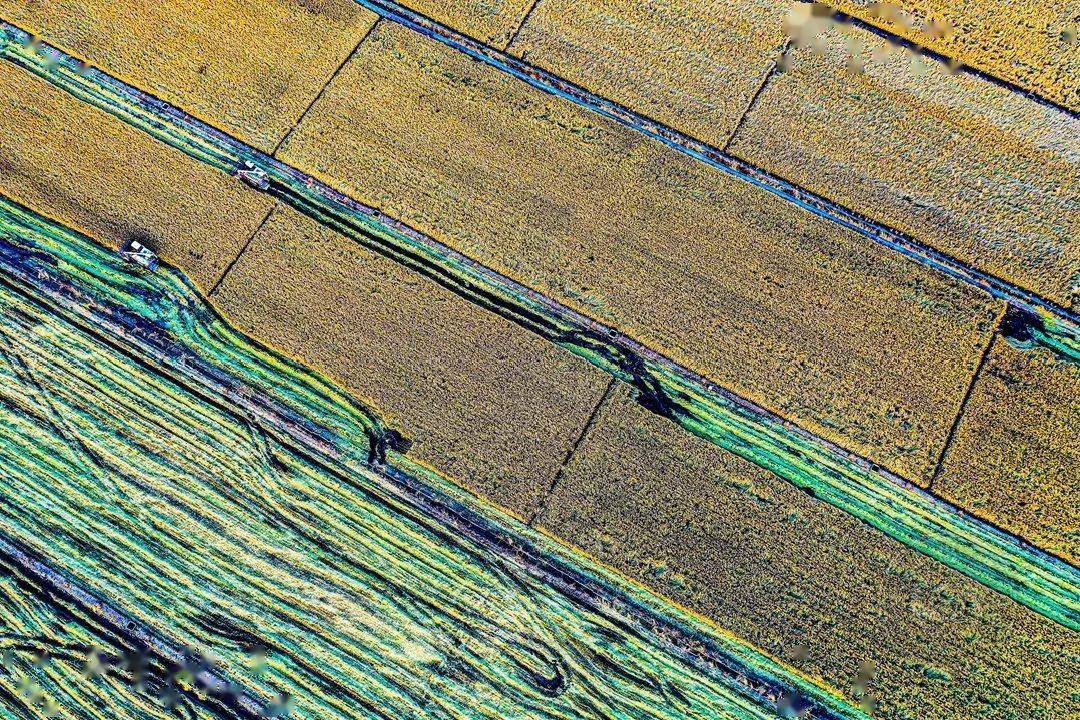 2021第二届“鸟瞰视界”全国航拍大赛投稿作品精选（一）