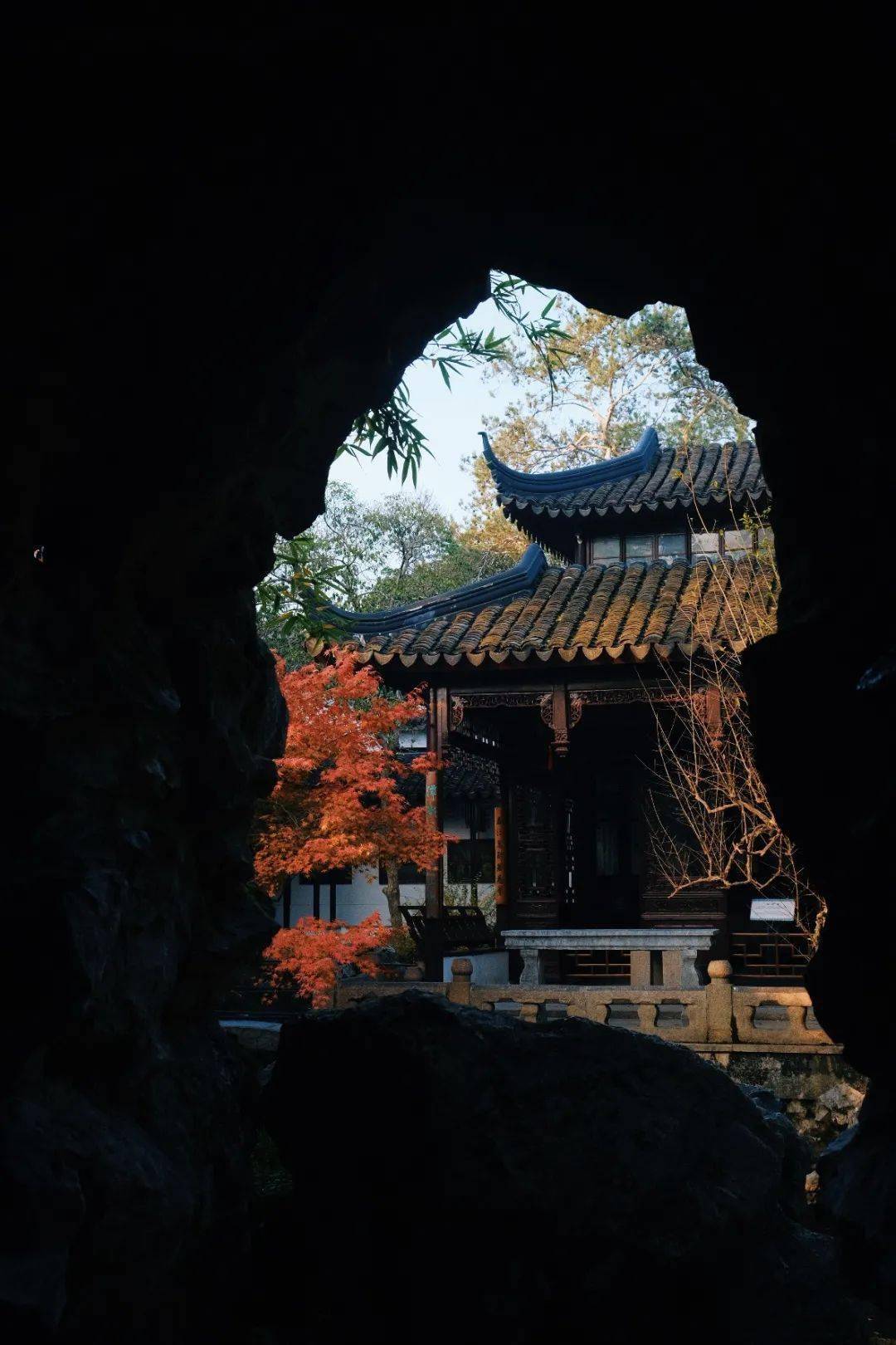 蘇州吳門吾景以圖記遊以畫入園