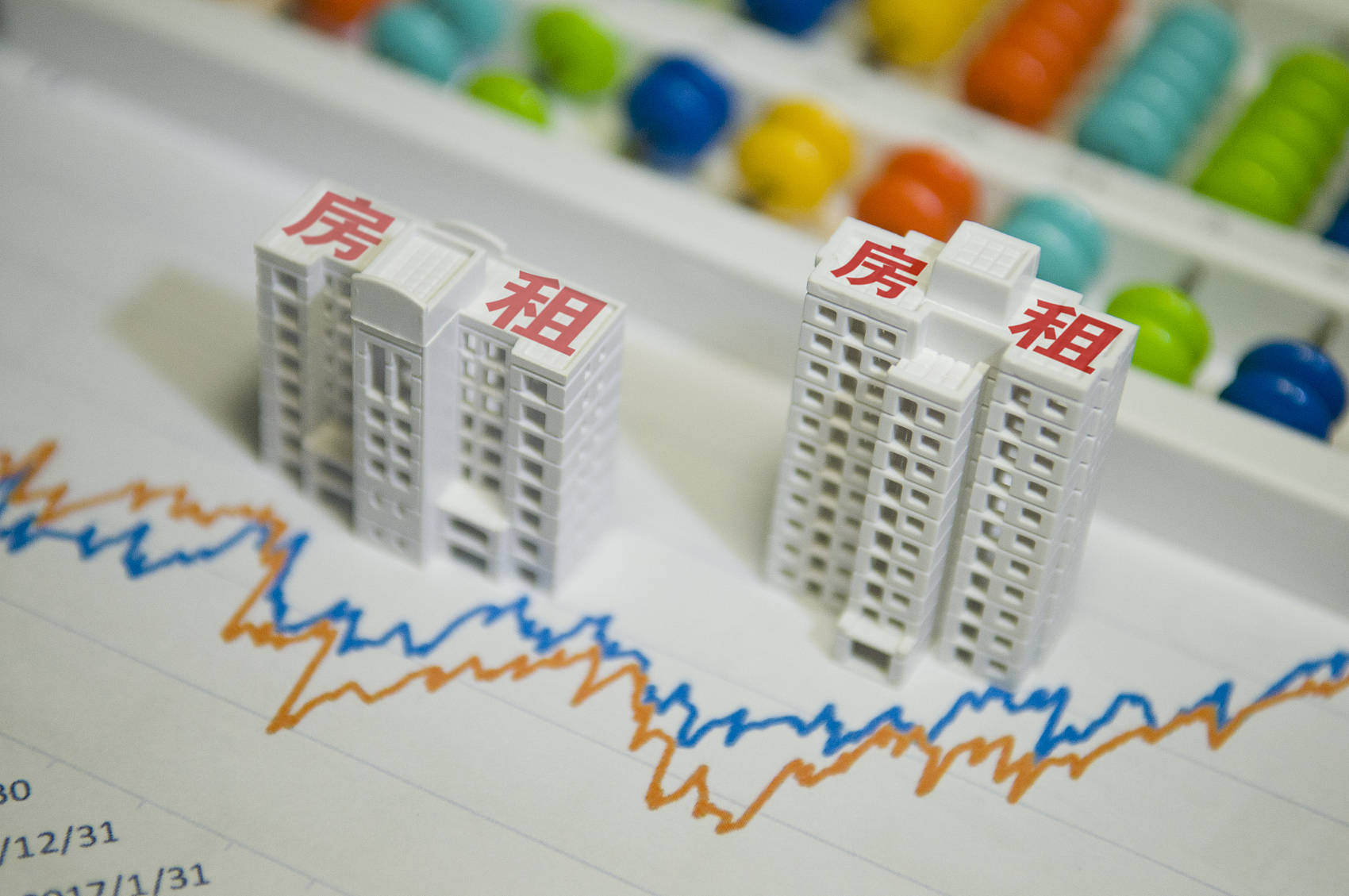 广州最新房屋租金参考价:有公寓同比大涨超10%,珠江新城是收租天花板_租赁_区域_珠江新城