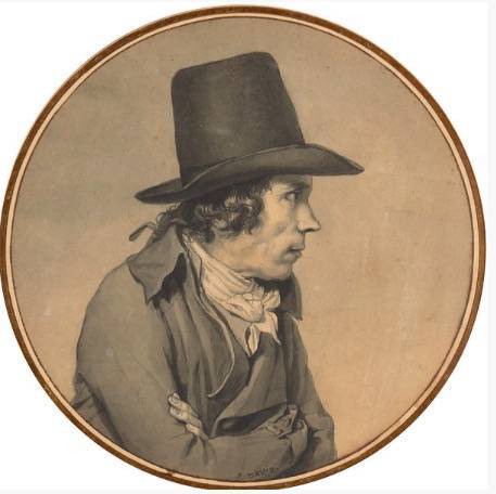 艺术|《马拉之死》之外的大卫：他捕捉了一个国家的苦难和愿景