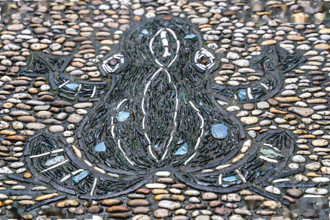 海棠|地上织绣，苏州园林的花街铺地