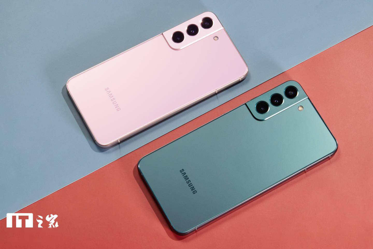 整体|三星 Galaxy S22 / S22 +图赏：老设计焕发新感觉