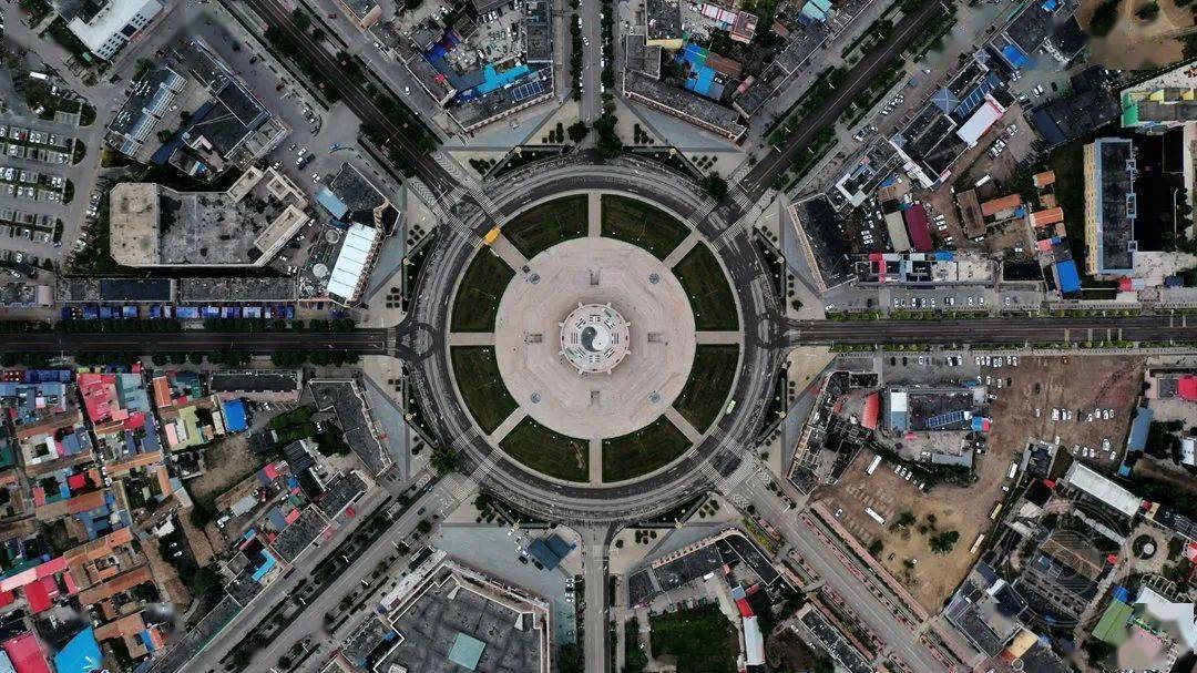 2021第二届“鸟瞰视界”全国航拍大赛投稿作品精选（一）