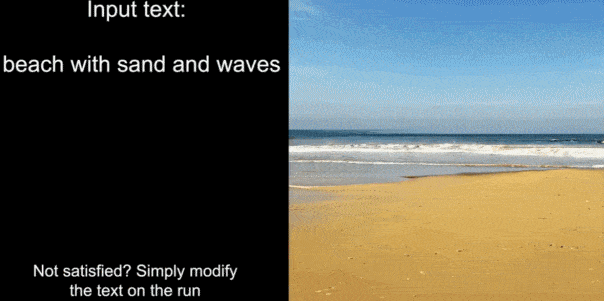 编段话就能变出一张图片，英伟达不卖显卡改卖艺了？