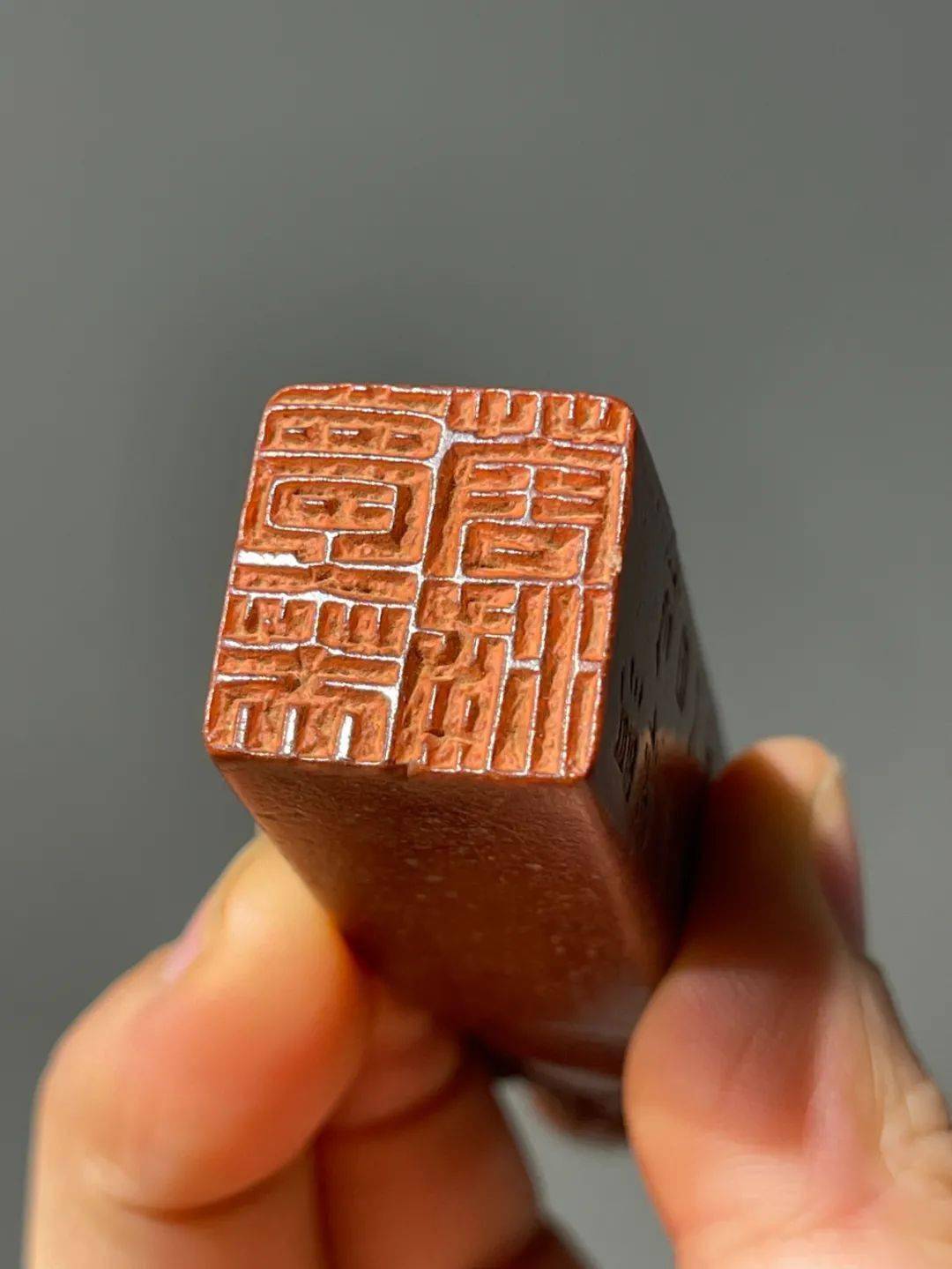 用之美—善缘 ▎文人闲章上的有趣诗句_印章_芙蓉石_青田