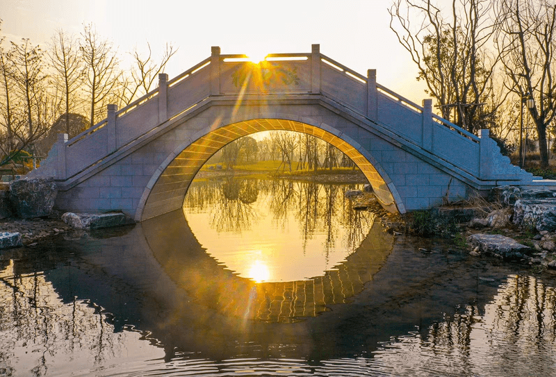打卡金华亚运村一小时车程周末走起